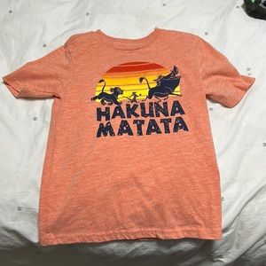 Disney The Lion King T-shirt